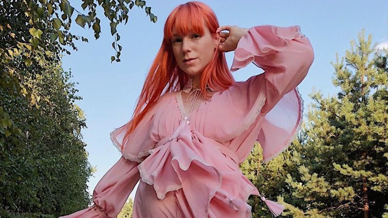 Новоспечена мама Світлана Тарабарова презентувала чарівну пісню Новоспечена мама Світлана Тарабарова презентувала чарівну пісню