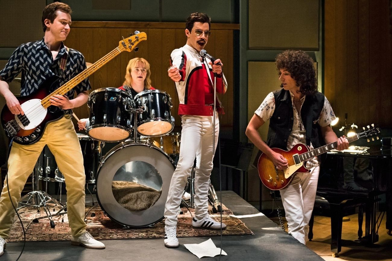 Фільм "Богемна рапсодія" побачать одразу 6 тисяч глядачів: де відбудеться прем’єра Фільм "Богемна рапсодія" побачать одразу 6 тисяч глядачів: де відбудеться прем’єра