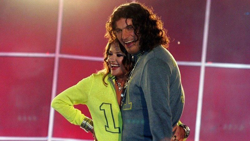 Наталія Могилевська розповіла, яким був Кузьма поза лаштунками сцени Наталія Могилевська розповіла, яким був Кузьма поза лаштунками сцени