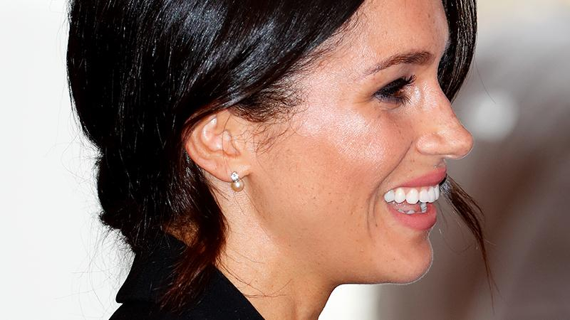 Меган Маркл разослала милые открытки всем, кто ее поздравил с днем рождения: фото