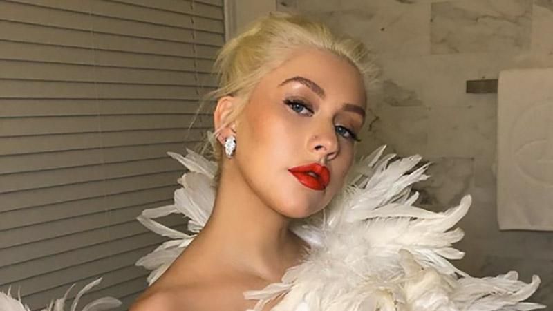 С кем Кристина Агилера хотела бы спеть в дуэте: неожиданное признание артистки С кем Кристина Агилера хотела бы спеть в дуэте: неожиданное признание артистки