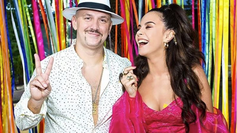 Настя Каменских похвасталась новым фото с Потапом Настя Каменских похвасталась новым фото с Потапом