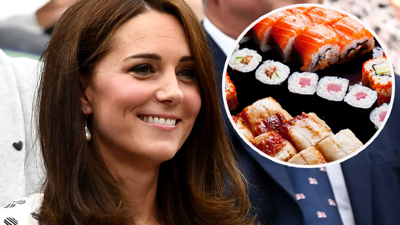Любимое блюдо Кейт Миддлтон: ответ принца Уильяма Любимое блюдо Кейт Миддлтон: ответ принца Уильяма