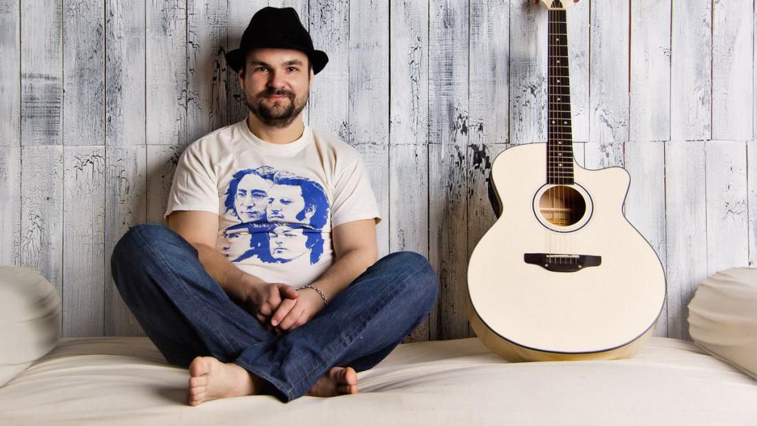 Відомий музикант Діля потрапив у ДТП: деталі Відомий музикант Діля потрапив у ДТП: деталі