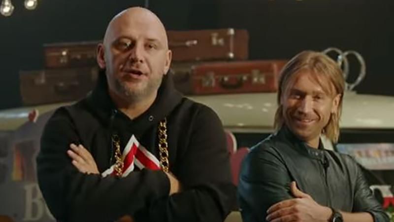 Мріяв заспівати з Винником, – Потап розповів, як утворився несподіваний дует Мріяв заспівати з Винником, – Потап розповів, як утворився несподіваний дует