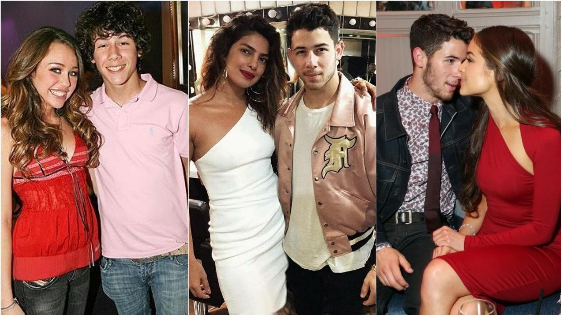 Не только Приянка Чопра: 5 звездных романов Ника Джонаса, о которых вы не знали