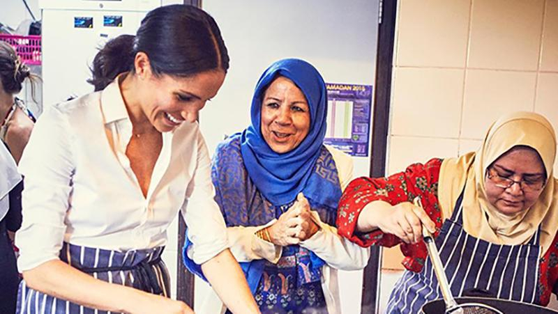 Рецепты от Меган Маркл - кулинарная книга герцогини Меган Маркл