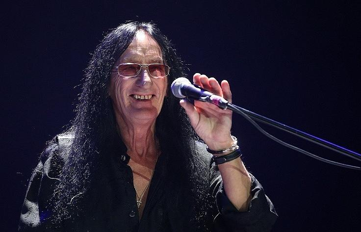 Основатель легендарной группы Uriah Heep Кен Хенсли презентует в Украине новый альбом
