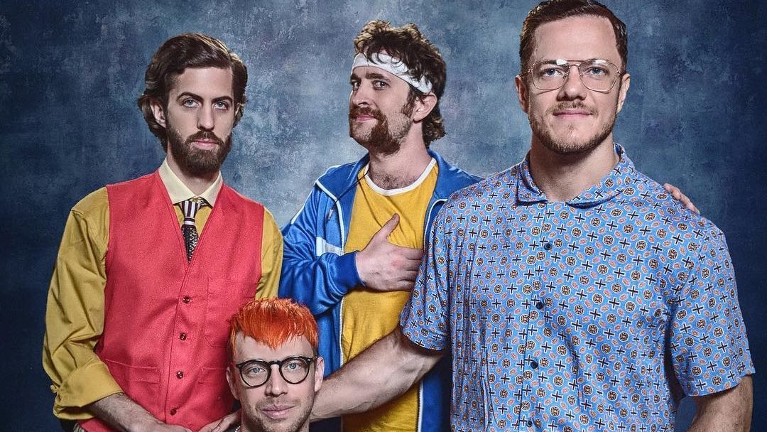 Группа Imagine Dragons выпустила новый клип на песню Zero: видео Группа Imagine Dragons выпустила новый клип на песню Zero: видео