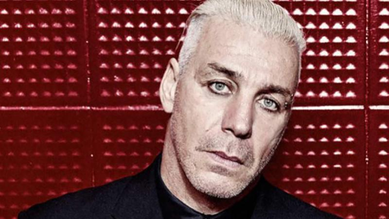 Лидер группы Rammstein Тилль Линдеманн приедет в Киев: известна причина визита