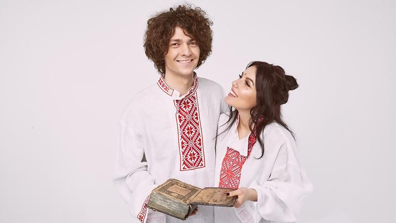 Белорусская группа Naviband впервые спели на украинском: видео Белорусская группа Naviband впервые спели на украинском: видео