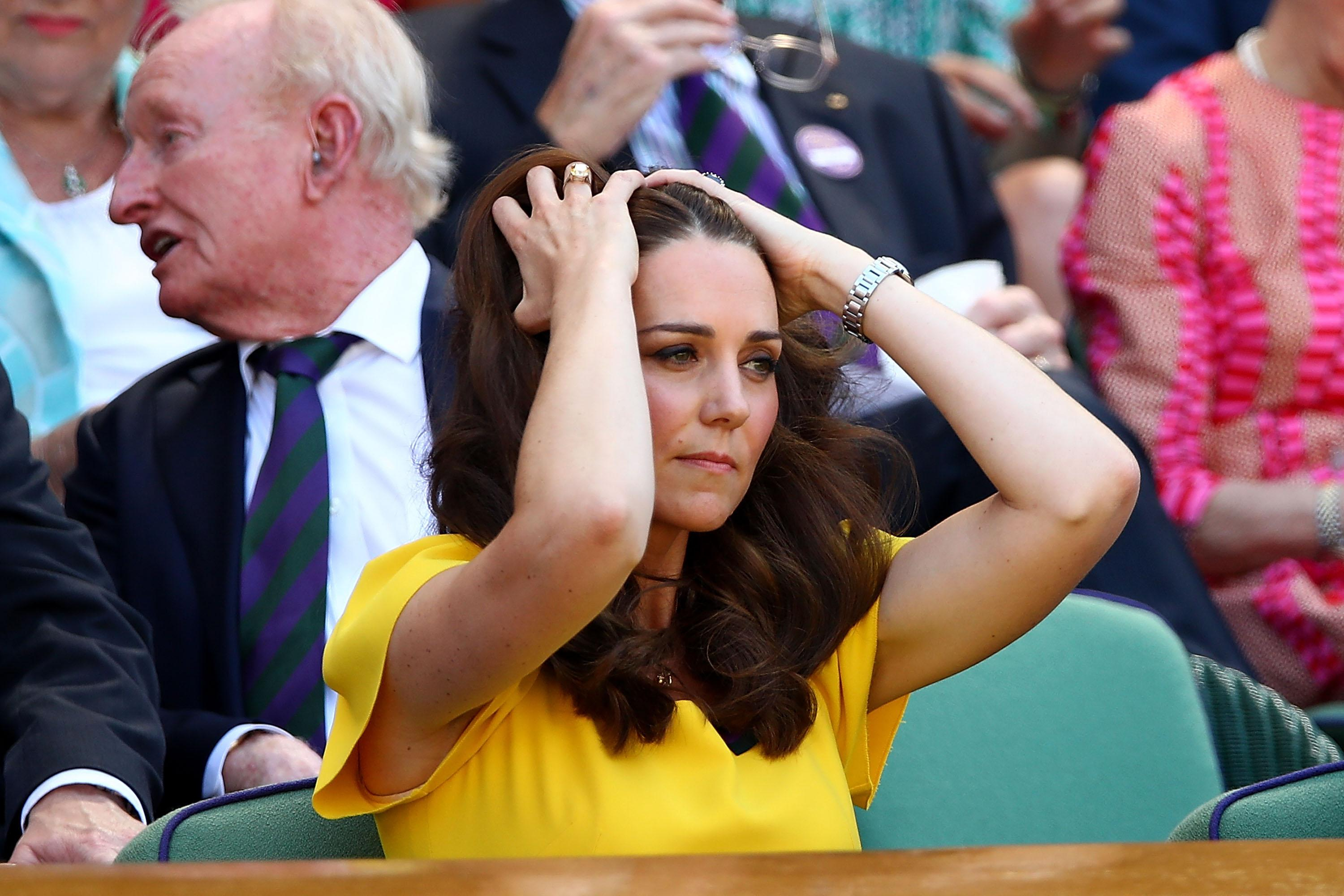 Французский журнал проиграл апелляцию относительно обнаженных фото Кейт Миддлтон