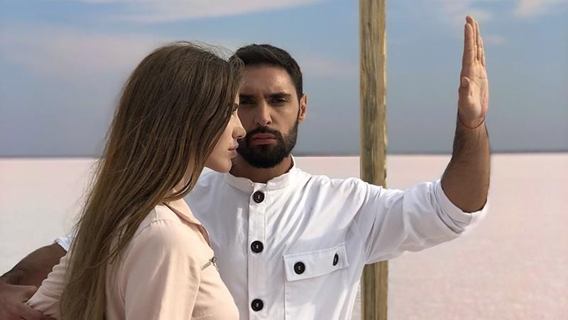 Виталий Козловский презентовал драматический клип на песню "Літай": видео Виталий Козловский презентовал драматический клип на песню "Літай": видео