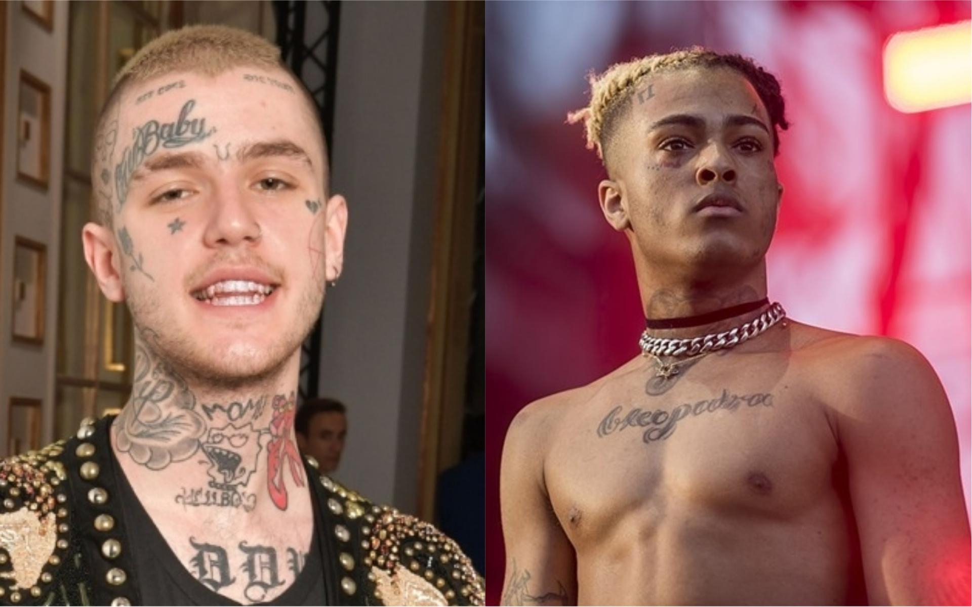В сети появился посмертный трек двух рэперов XXXTentacion и Lil Peep: видео