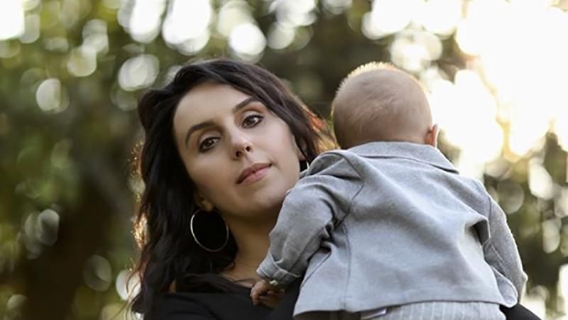 Буває, опускаються руки, – Джамала відверто розповіла про труднощі материнства Буває, опускаються руки, – Джамала відверто розповіла про труднощі материнства