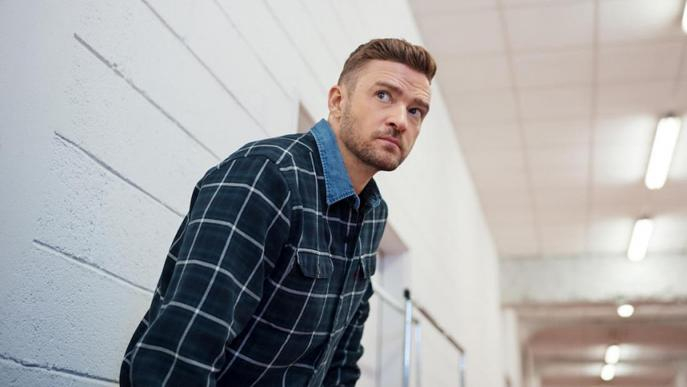 Джастин Тимберлейк выпустил линейку джинсов для levi's