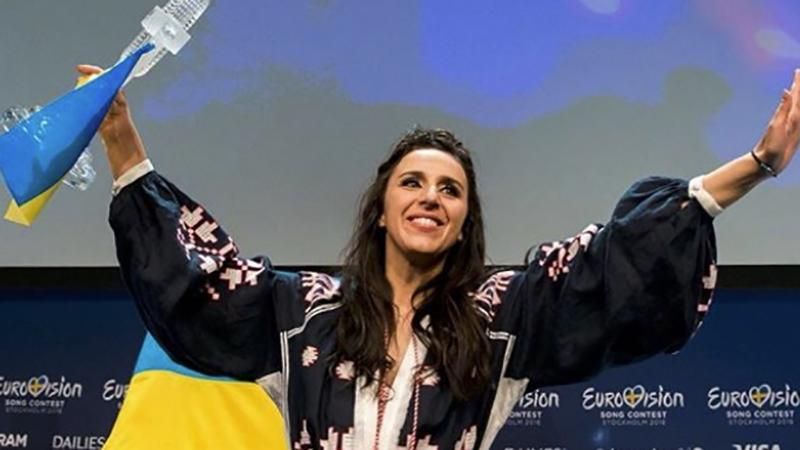 Чи мріє Джамала про політичну кар'єру: відверте зізнання співачки Чи мріє Джамала про політичну кар'єру: відверте зізнання співачки