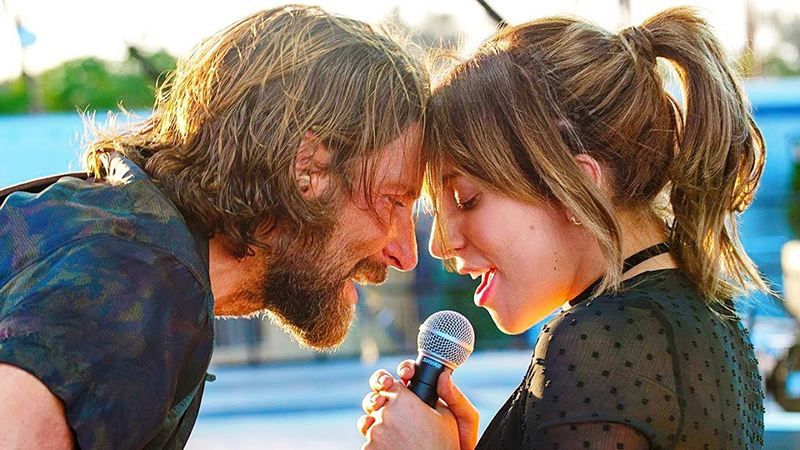 Леди Гага записала чувственную песню с актером Брэдли Купером: видео покорило сеть Леди Гага записала чувственную песню с актером Брэдли Купером: видео покорило сеть