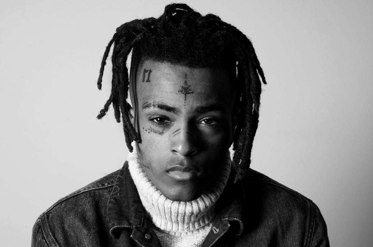 Убийство XXXTentacion - видео убийства репера XXXTentacion