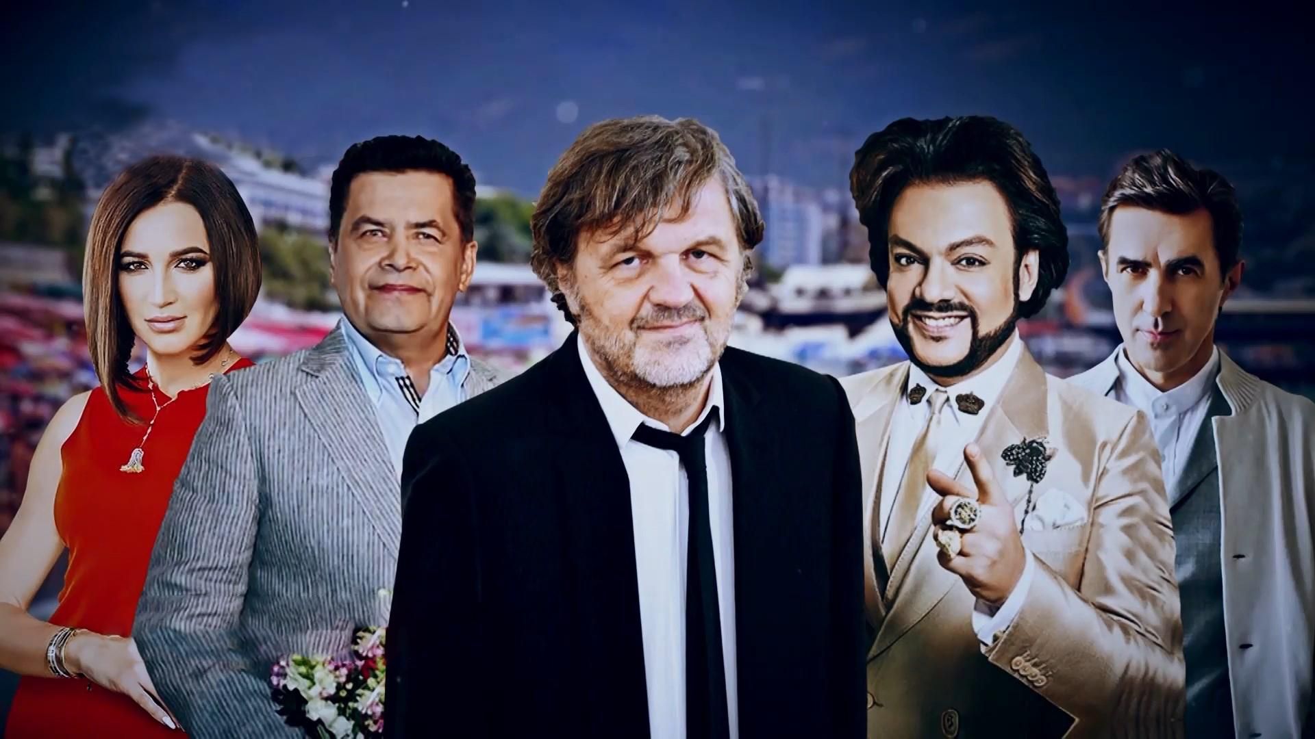 Які артисти активно виступали влітку у Криму: вражаючий список Які артисти активно виступали влітку у Криму: вражаючий список