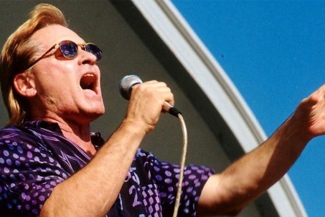 Умер солист и основатель группы Jefferson Airplane Марти Балин: подробности Умер солист и основатель группы Jefferson Airplane Марти Балин: подробности