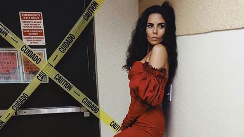 Настя Каменских украсила известные глянцы: эффектные фото Настя Каменских украсила известные глянцы: эффектные фото