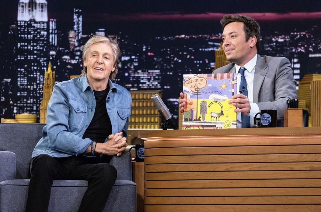 Для дедушек со всего мира: Пол Маккартни написал детскую книгу Для дедушек со всего мира: Пол Маккартни написал детскую книгу