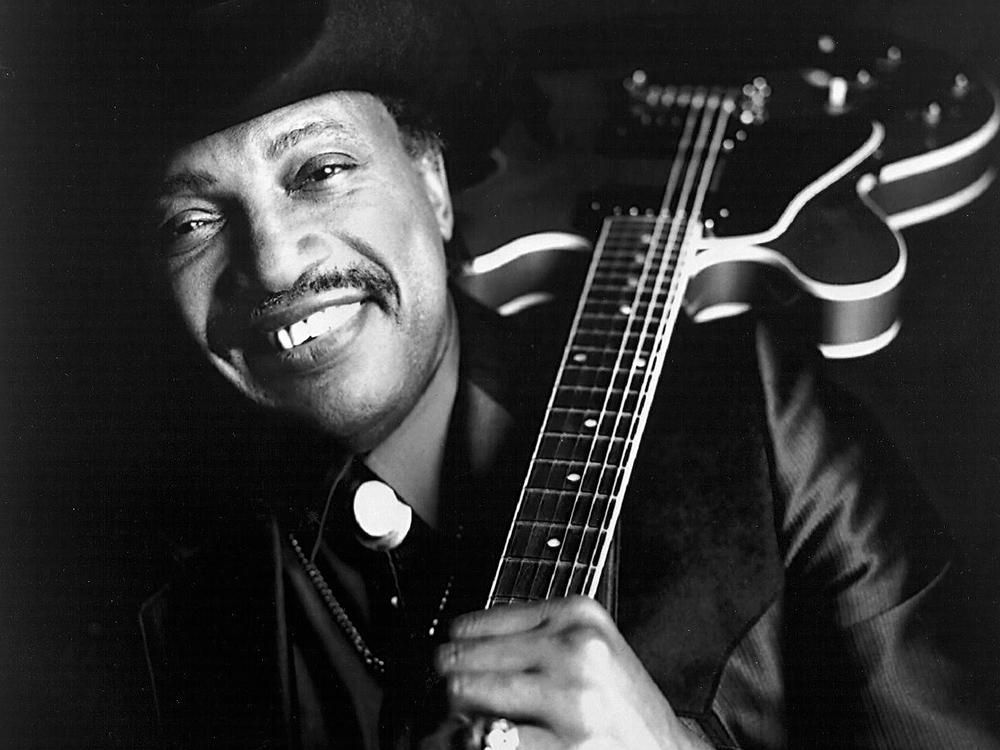 Умер Отис Раш, – легендарный блюзовый гитарист Умер Отис Раш, – легендарный блюзовый гитарист