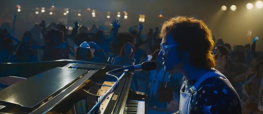 "Человек-ракета": опубликован первый тизер фильма про Элтона Джона "Человек-ракета": опубликован первый тизер фильма про Элтона Джона