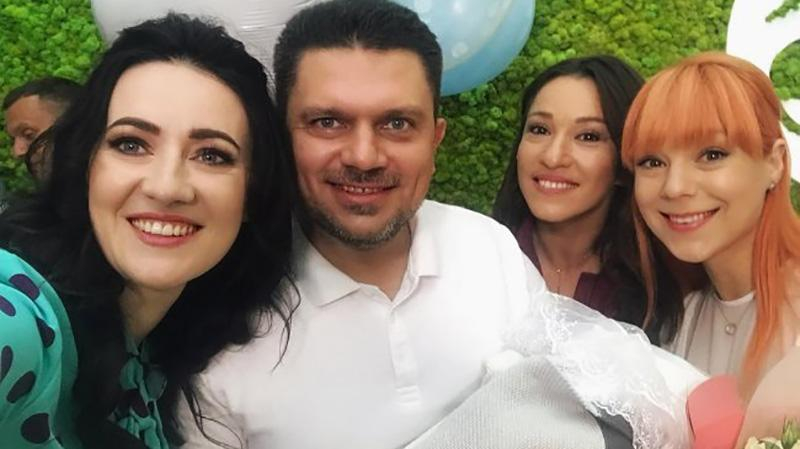 Светлана Тарабарова показала редкое семейное фото с мужем