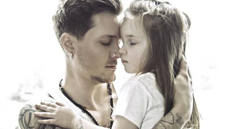 Маленькі рокери: Женя Галич замилував фотографією своїх дітей Маленькі рокери: Женя Галич замилував фотографією своїх дітей