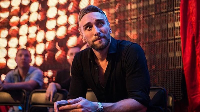 Іраклі Макацарія вперше прокоментував чутки про роман з Мішель Андраде Іраклі Макацарія вперше прокоментував чутки про роман з Мішель Андраде