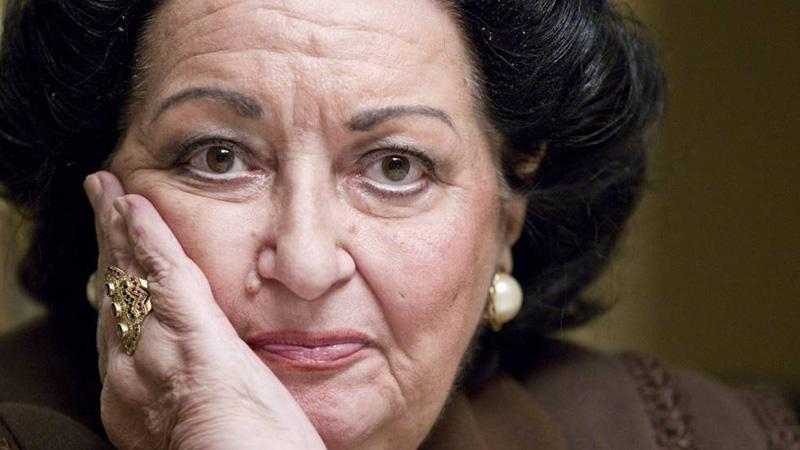 Монсеррат Кабалье умерла: причина смерти оперной певицы Кабалье