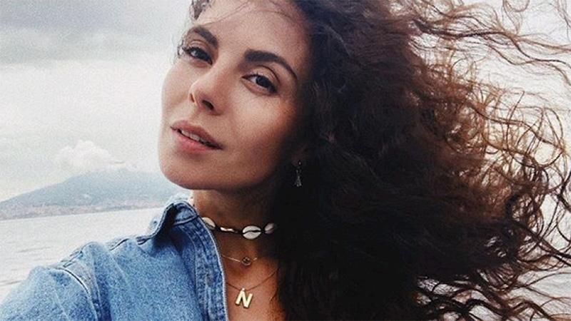 Настя Каменських розбурхала мережу гарячими фото в купальнику Настя Каменських розбурхала мережу гарячими фото в купальнику