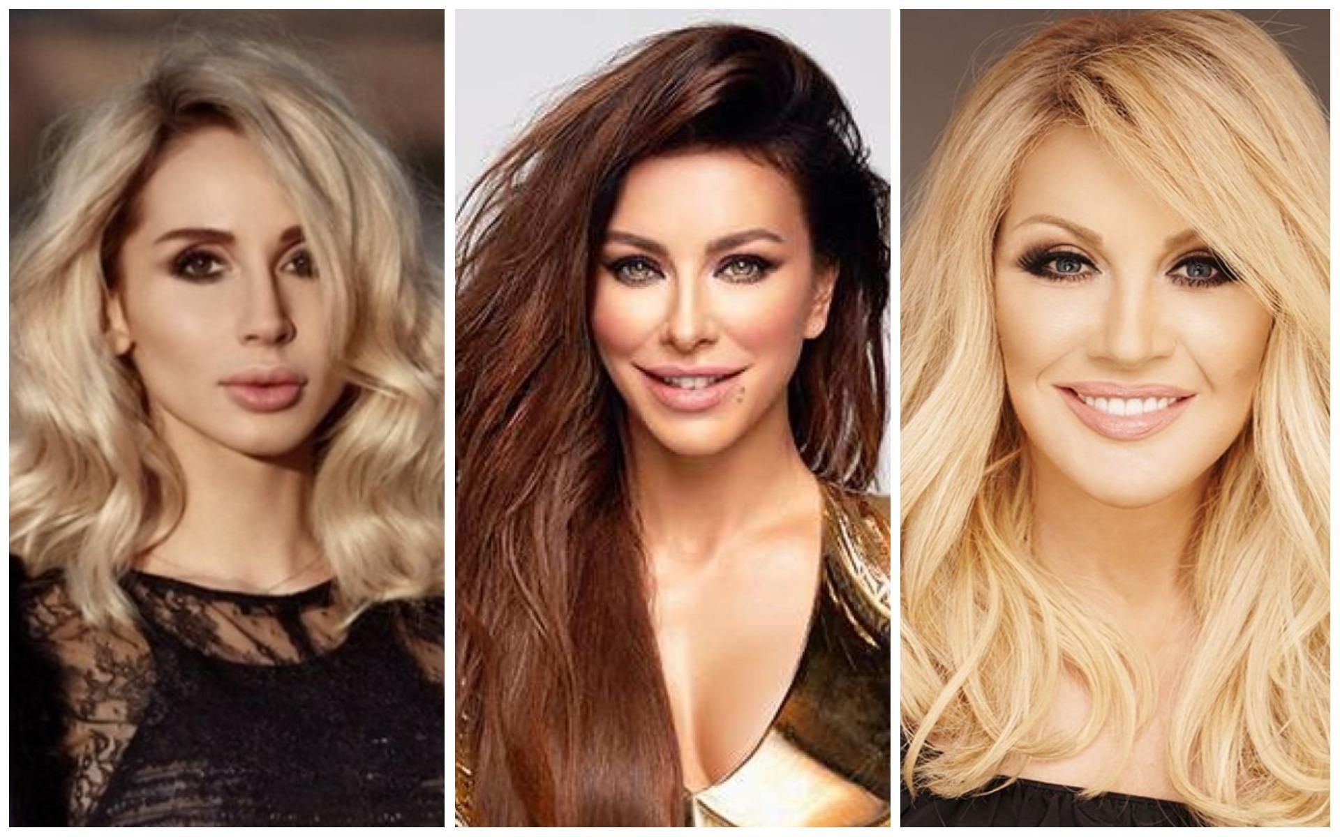 "Бізнес на крові": нардепи вимагають санкцій проти Лорак, Повалій, Лободи "Бізнес на крові": нардепи вимагають санкцій проти Лорак, Повалій, Лободи