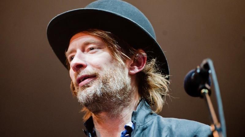 Лидеру "Radiohead" Тому Йорку – 50: малоизвестные факты о музыканте