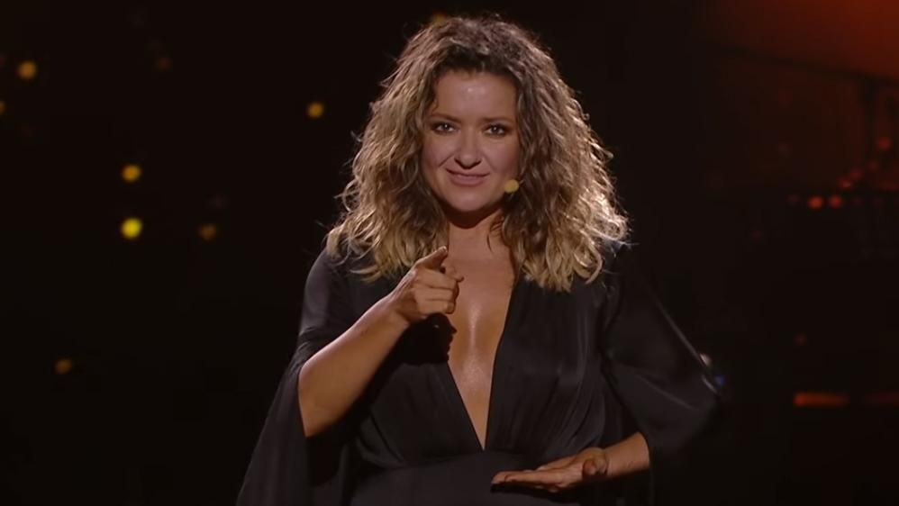 Наталья Могилевская - Personal Jesus - видео выступления Наталья Могилевская - Personal Jesus - видео выступления