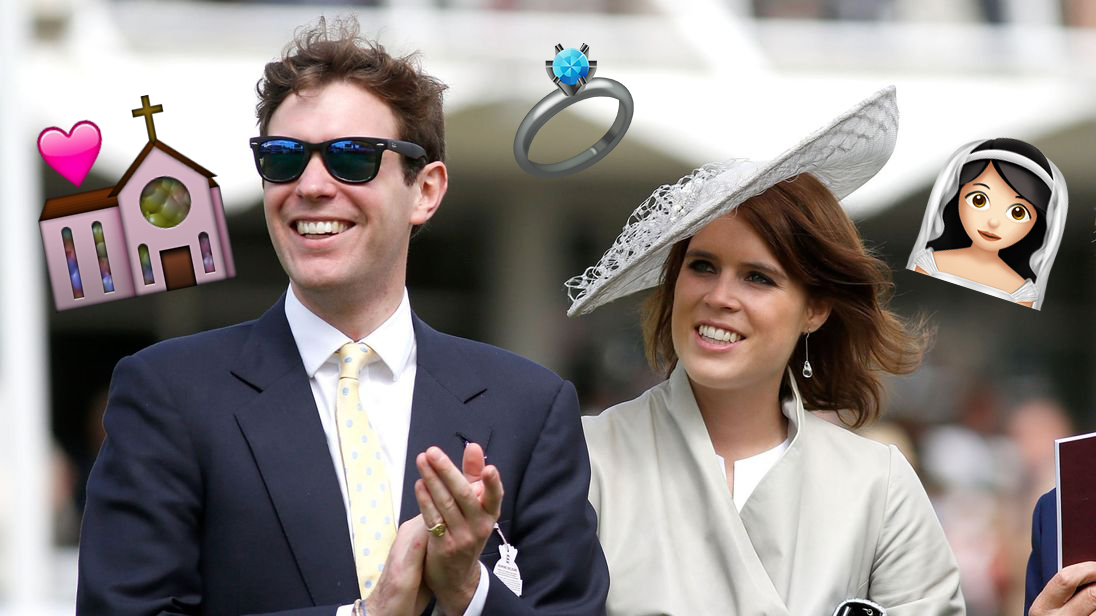 Весілля принцеси Євгенії і Джека Бруксбенка: що відомо про королівську церемонію Весілля принцеси Євгенії і Джека Бруксбенка: що відомо про королівську церемонію
