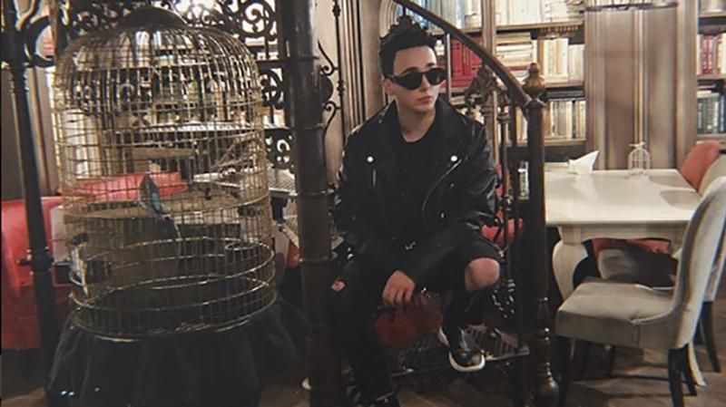 MELOVIN презентував зворушливу україномовну пісню: аудіо MELOVIN презентував зворушливу україномовну пісню: аудіо