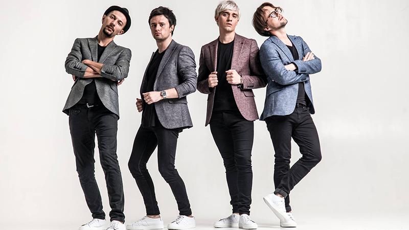 Український гурт Fontaliza представив альбом "Фірмові рухи": що треба знати про кожну пісню - 9 жовтня 2018 - Телеканал новин 24 Український гурт Fontaliza представив альбом "Фірмові рухи": що треба знати про кожну пісню - 9 жовтня 2018 - Телеканал новин 24