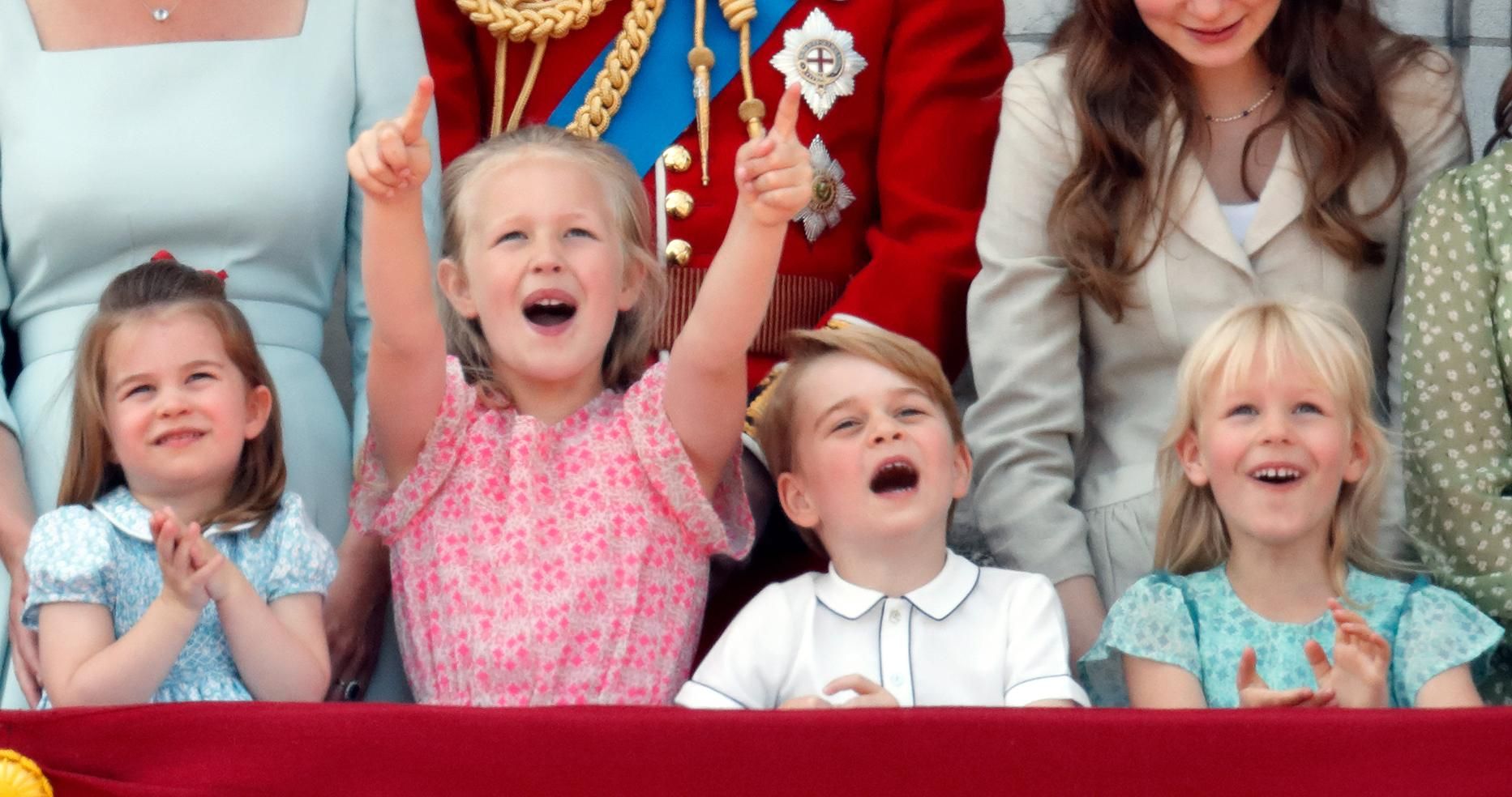 Весілля принцеси Євгенії і Джека Бруксбенка: які обов'язки будуть виконувати діти Кейт Міддлтон