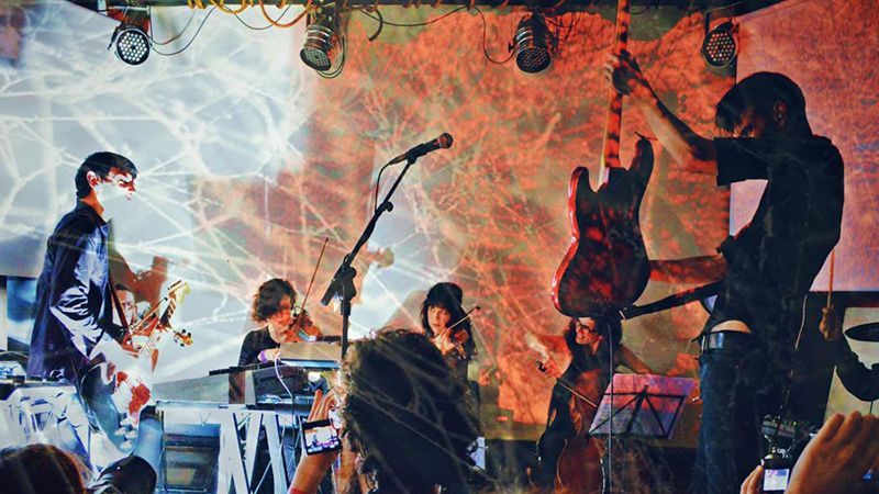 Куда пойти в Киеве на выходных: афиша на 12-14 октября Куда пойти в Киеве на выходных: афиша на 12-14 октября