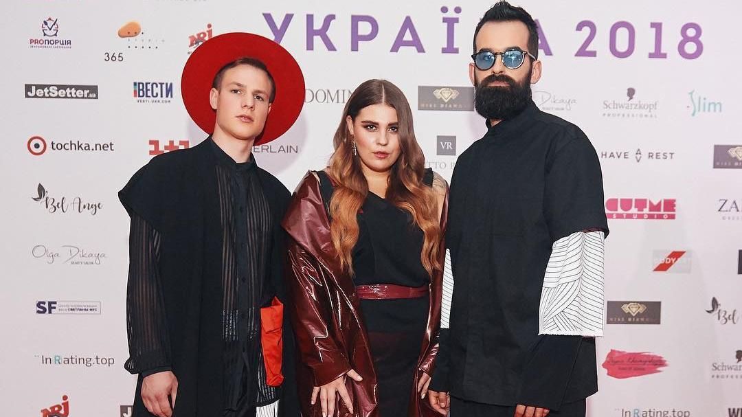 Украинская песня "Плакала" группы KAZKA попала в Топ-10 мирового чарта