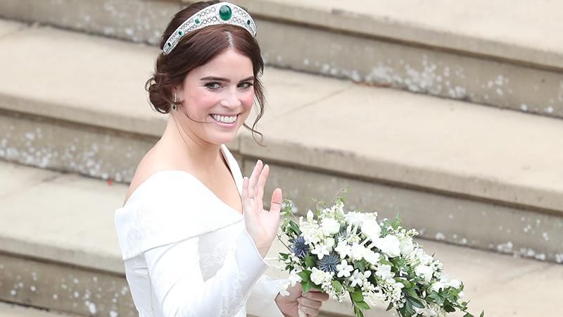 Весілля принцеси Євгенії: що відомо про коштовності нареченої Весілля принцеси Євгенії: що відомо про коштовності нареченої