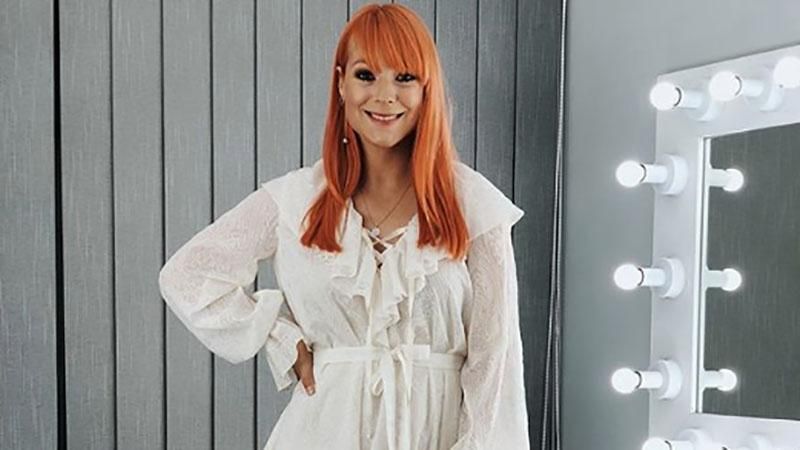 Світлана Тарабарова зізналась, як їй вдалось повернути форму після пологів Світлана Тарабарова зізналась, як їй вдалось повернути форму після пологів