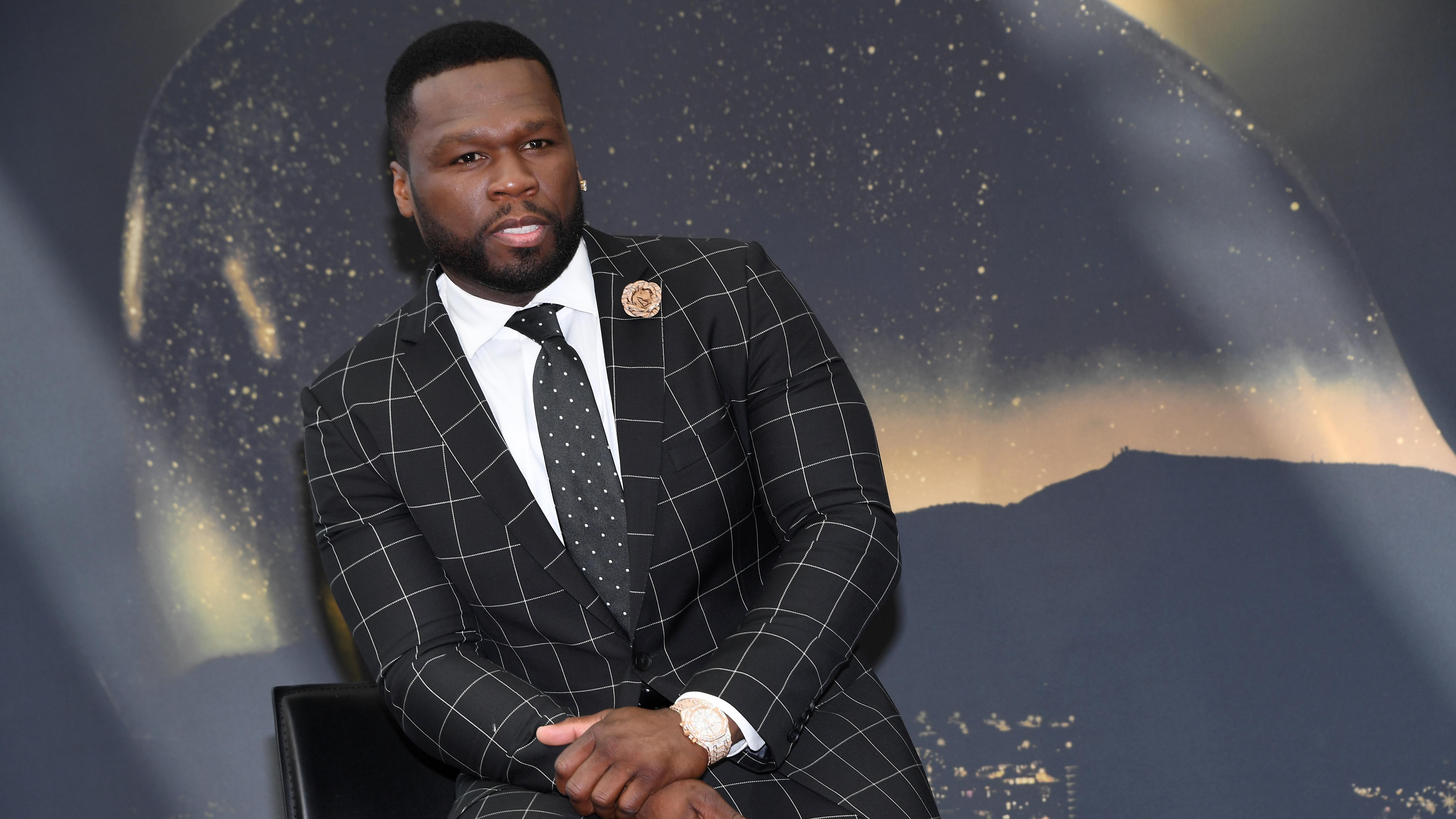 Всемирно известный рэпер 50 Cent заявил о желании посетить Дагестан