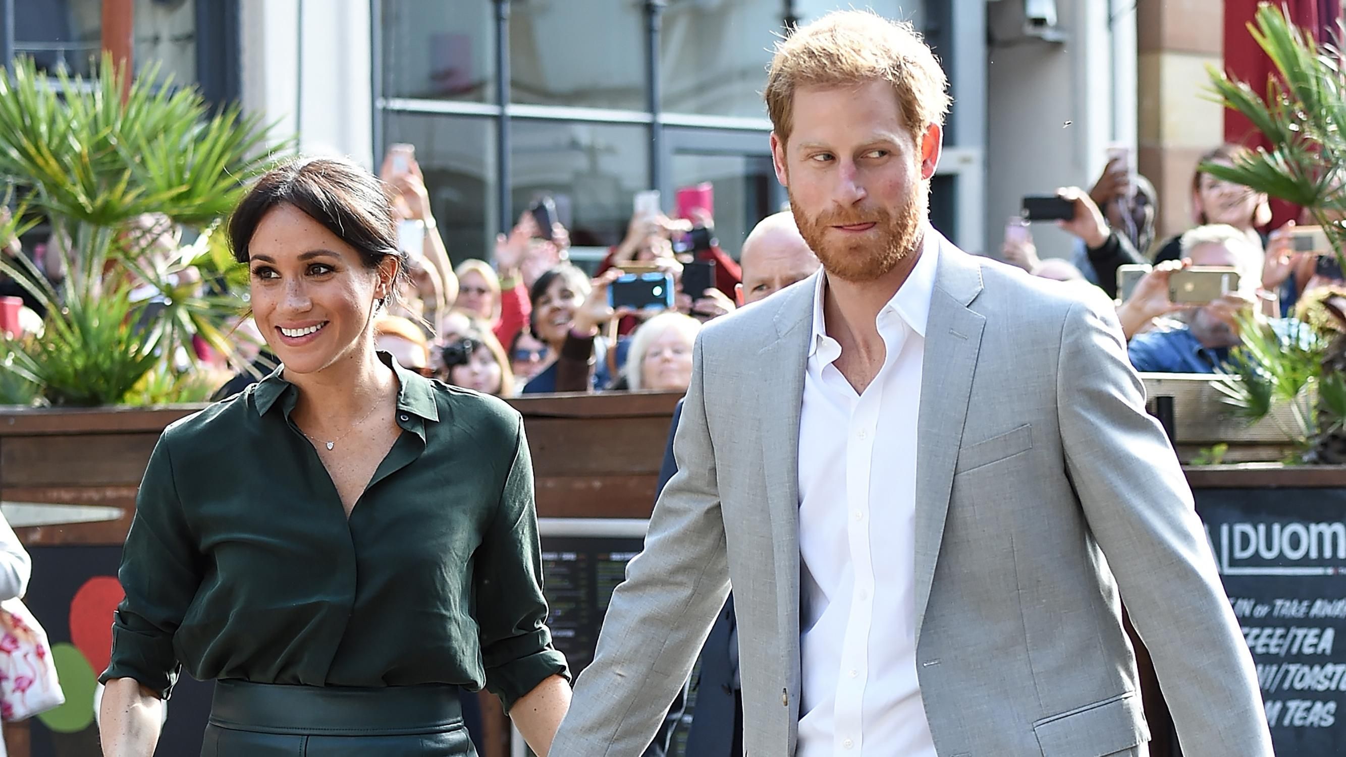 Какой официальный титул получит ребенок принца Гарри и Меган Маркл Какой официальный титул получит ребенок принца Гарри и Меган Маркл