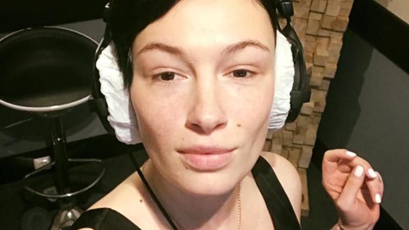 Анастасія Приходько йде із сцени Анастасія Приходько йде із сцени