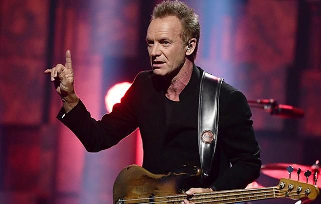 Стинг отказался выступать в России и выдвинул ультиматум Стинг отказался выступать в России и выдвинул ультиматум