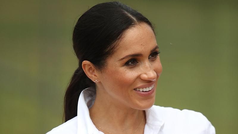 Беременная Меган Маркл в очередной раз отличилась феминистическим жестом: забавные детали Беременная Меган Маркл в очередной раз отличилась феминистическим жестом: забавные детали
